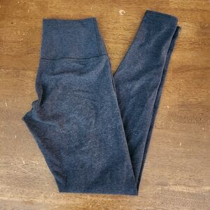 Lululemon Gray Leggings